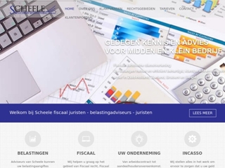 SCHEELE T M