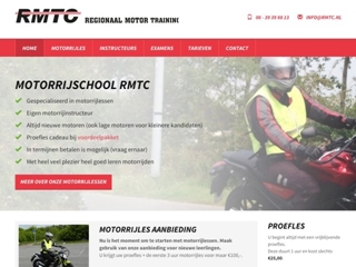 REGIONAAL MOTOR TRAININGSCENTRUM (RMTC)
