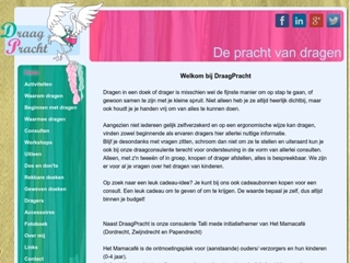 DRAAGPRACHT