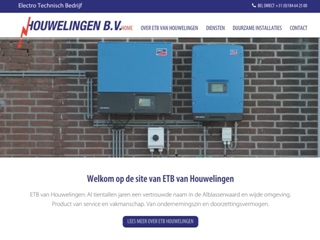 HOUWELINGEN BV ELEKTROTECHNISCH BEDRIJF J VAN