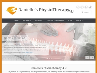 DANIELLE'S PHYSIOTHERAPY 4 U