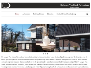 DE LANGE-VAN MOOK ADVOCATUUR BV