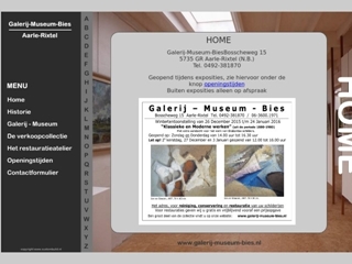 BIES GALERIJ-MUSEUM