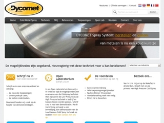 DYCOMET EUROPE BV
