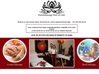 VOETENMASSAGE PUN EN SOLO
