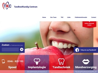 TANDHEELKUNDIG CENTRUM