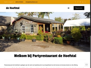 MINICAMPING DE HOEFSTAL