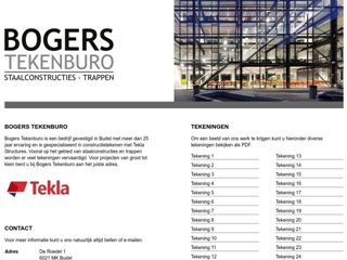 BOGERS TEKENBURO