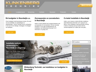 KLINKENBERG TECHNIEK