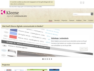 KLEENE DIGITALE COMMUNICATIE