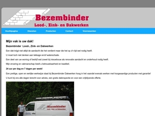 BEZEMBINDER DAKWERKEN