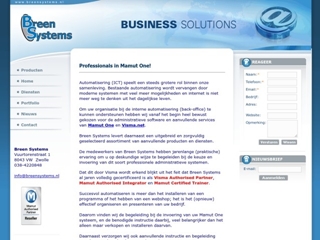 BREEN SYSTEMS