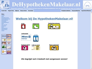 DEHYPOTHEKENMAKELAAR.NL