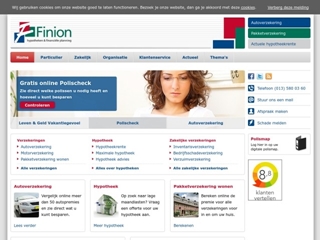 FINION HYPOTHEKEN & FINANCIELE PLANNING
