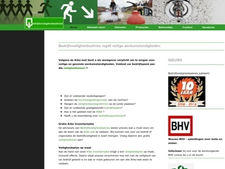 BEDRIJFSVEILIGHEIDSADVIES