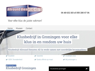 ALLROUND DIENSTEN ALL-IN
