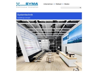 SYMA SYSTEM GMBH