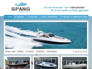 SPANG CAMPERS & WATERSPORT