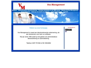 VOS MANAGEMENT