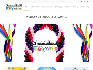 FEESTWINKEL