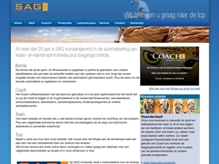 SAG BV