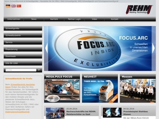 REHM NEDERLAND BV