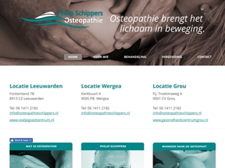 OSTEOPATHIE PHILIP SCHIPPERS