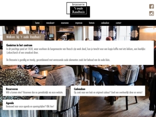 OUDE RAADHUIS RESTAURANT-BRASSERIE 'T