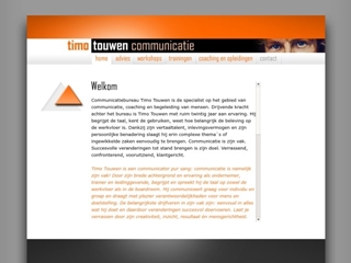 SCHILDERS- EN DECORATIEBEDRIJF TIMO TOUWEN