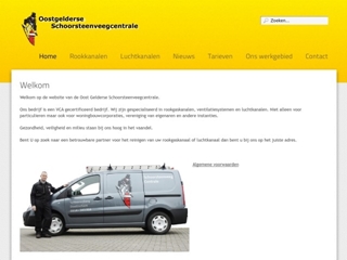 OOST GELDERSE SCHOORSTEENVEEGCENTRALE