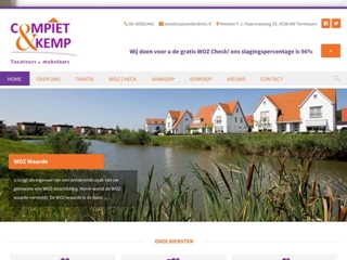 COMPIET & KEMP TAXATEURS-MAKELAARS