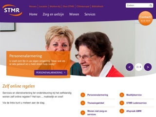 VASTE BURCHT WOON-ZORGCENTRUM DE