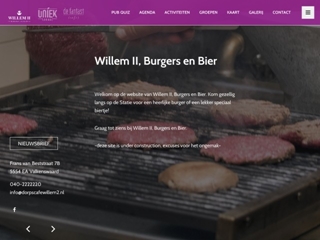 WILLEM II DORPSCAFE