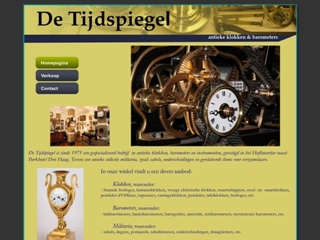 TIJDSPIEGEL DE