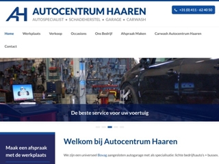 AUTOCENTRUM HAAREN