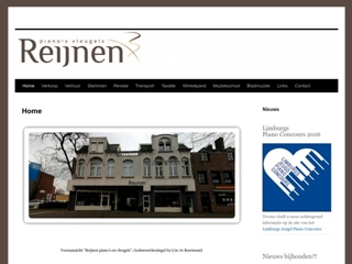 PIANO'S VLEUGELS REIJNEN BV