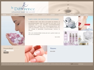 SCHOONHEIDSSALON LA DIFFERENCE
