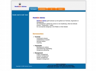 HENKSCH ADVIES