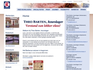 KEURSLAGERIJ THEO BARTEN
