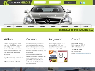 AUTOBEDRIJF GERDES