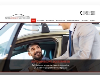 AUTO AMBACHT ZOETERMEER