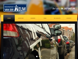 AUTORIJSCHOOL VAN DER HELM