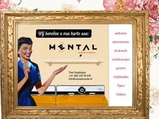 MENTAL | CONCEPT, CREATIE & REALISATIE