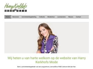 KERKHOFS MODE HARRY