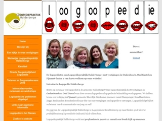 LOGOPEDIEPRAKTIJK HALDERBERGE/LOCATIE OUD GASTEL BIBLIOTHEEK