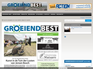 GROEIEND BEST
