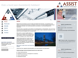 ASSIST ADMINISTRATIE & BELASTINGEN