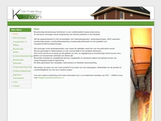 KOKSHOORN BOUWKUNDIG ADVIESBUREAU