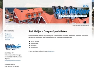 MEIJER VOF STEF