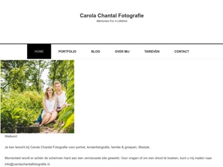 CAROLA CHANTAL FOTOGRAFIE